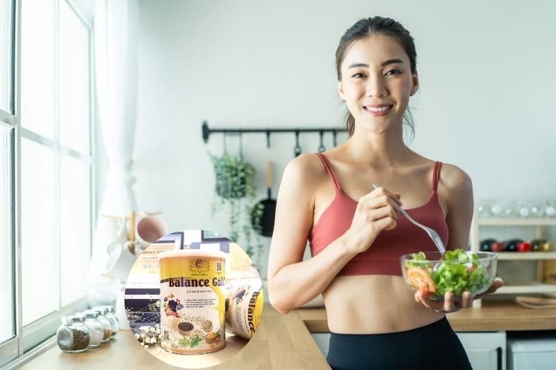 2. Người Ăn Chay Có Nên Sử Dụng Sữa Hạt Balance Gold?