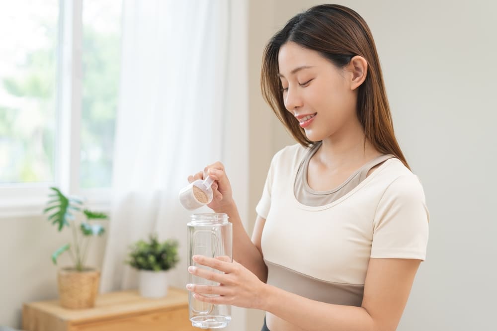 Sữa Hạt Balance Gold Có Phù Hợp Cho Người Giảm Cân Không?