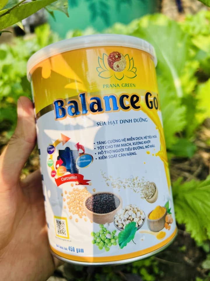 Thực Trạng Sữa Hạt Balance Gold Giả Trên Thị Trường