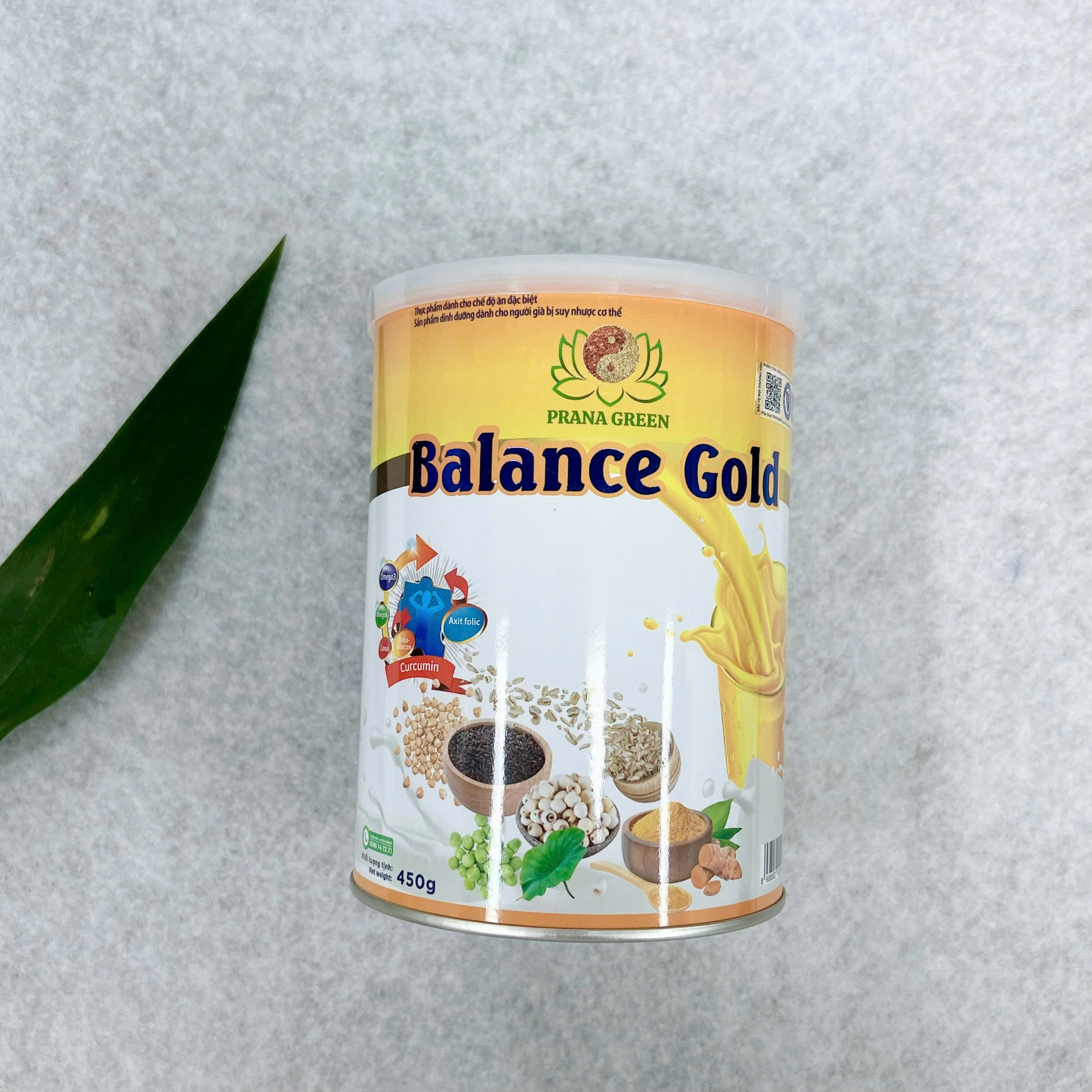 Khám phá sức mạnh dinh dưỡng ẩn chứa trong 9 loại hạt quý của Balance Gold 1